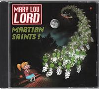 Lord, Mary Lou - Martian Saints