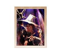 Lord Mysterie Puzzle - Lord Klein Figure Wooden Puzzles 120pcs 20 * 25cm (B)