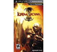Lord of Arcana / Game