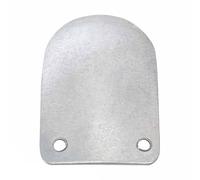 Lord of Battles 100pcs Steel Lamellar Armor Plates | 20 Gauge Craft Scale Armor | Medieval Plates for Historical Reenactments (Classic Lamellar Plates)