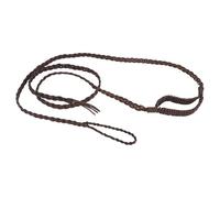 Lord of Battles Balearic Roman Greek Sling Handcrafted Braided Cords Throwing Slingshot for Historical Reenactments