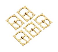 Lord of Battles Medieval Buckles Historical Buckles Brass Belt Buckle Ideal for Reenactment, Medieval Events, SCA, LARP, Not Applicable, Default
