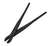 Lord of Battles Medieval Hand Forged Chainmail Armor Iron Tool Riveting Pliers Blacksmith's Functional Tool DIY (Round Riveting Chainmail Piler (6 mm Rings))