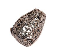 Lord of Battles Solid Bronze Viking Turtle Brooch - Norse Oval Cloak with Pin, Lost Wax Cast, Authentic Replica Jewelry, Standard, Bronze - Lost Wax Cast, 0