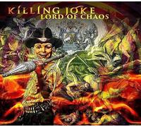 Lord Of Chaos - Killing Joke Vinyl