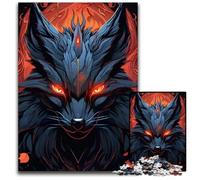 Lord of Darkness 1000Piece Jigsaw Puzzle Puzzles for Adults BrainChallenging DIY Decorative Game Family Interactive Toy 1000 PCS(38x26cm)
