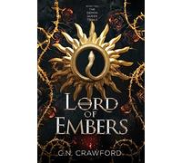 Lord of Embers: 2 (The Demon Queen Trials)