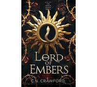 Lord of Embers: 2 (The Demon Queen Trials)