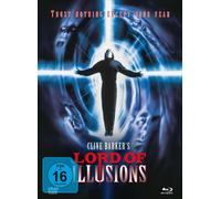 LORD OF ILLUSIONS-2-DISC LIMITED - BARKER,CLIVE 2 BLU-RAY NEW
