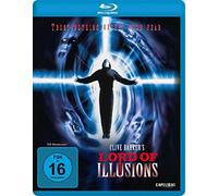 Lord of Illusions [Blu-ray] (Blu-ray) Bakula Scott O'Connor Kevin J. Janssen
