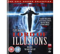 Lord Of Illusions Blu-Ray