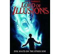 Lord of Illusions Blu-Ray (2014) Scott Bakula, Barker (DIR) cert 18 2 discs