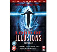 Lord of Illusions - Director's Cut [DVD]