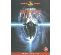 Lord Of Illusions [VHS]