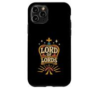 Lord of Lords Revelation 19:16 Crown Christian Case for iPhone 11 Pro