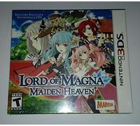 Lord of Magna: Maiden Heaven - Nintendo 3DS