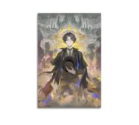 Lord of Mysteries Canvas Poster Wall Art Decor Print Picture Paintings for Living Room Bedroom Decoration 08x12inch(20x30cm)