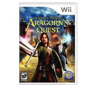 Lord of the Rings: Aragorn's Quest (Wii)