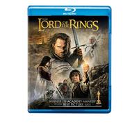 Lord of Rings: Return of the King [Blu-ray] [US Import]