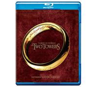 Lord of Rings: Two Towers [Blu-ray] [US Import]