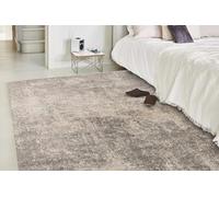 Lord of Rugs Dream Modern Abstract Patterns Soft Rug X - Large Carpet 200x290cm (6'7"x9'6") Dark Grey DM05