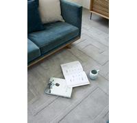 Lord of Rugs Wool Rug for Living Room Bedroom Plain Geometric Maze Pattern Hand Tufted Modern Classic Quality Rug Silver Large 160x230 cm (5'3"x7'7")