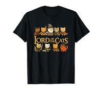 Lord of The Cats Cat Lover T-Shirt