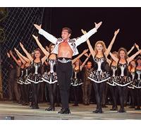 Lord of the Dance - Michael Flatley 10x8 Photo