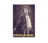 Lord of The Dance Michael Jackson Retro Poster Poster Decorative Painting Canvas Wall Posters And Art Picture Print Modern Family Bedroom Decor Posters 16x24inch(40x60cm)