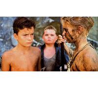 Lord of the Flies (1990) by Harry Hook "Adventure Thriller Film" / REMATER NEW DVD (Registered Airmail )