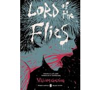 William Golding Lord of the Flies (Paperback) Penguin Classics Deluxe Edition