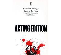[(Lord of the Flies: Play: Adapted for the Stage by Nigel Williams)] [Author: Nigel Williams] published on (April, 1996)