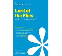 Lord of the Flies SparkNotes Literature Guide : Volume 42