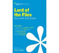 Lord of the Flies SparkNotes Literature Guide: Volume 42 (SparkNotes Literature Guide Series)