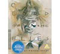 Lord of the Flies (The Criterion Collection) [Blu-ray] [2017], New DVD, James Au