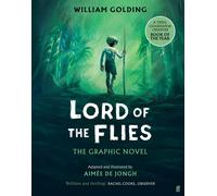 Lord of the Flies: The Graphic Novel. Golding, De-Jongh 9780571374250 New