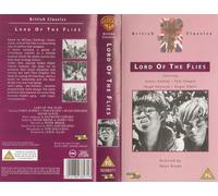 Lord Of The Flies [VHS]