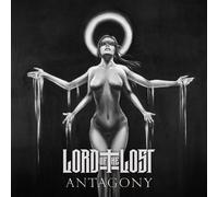 Lord of the Lost : Antagony CD 2 discs (2021) NEW FREE Shipping, Save £s
