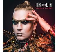Lord of the Lost : Blood & Glitter CD Album Digisleeve (2022) NEW