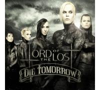 Lord of the Lost : Die tomorrow CD (2012) NEW FREE Shipping, Save £s