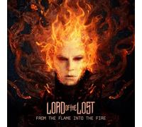 Lord Of The Lost - From The Flame Into The Fire (10th Anniversary) - Digipak 2 CD