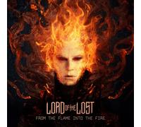 Lord Of The Lost From the flame into the fire (10th Anniversary) CD multicolor Onesize