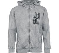 Lord Of The Lost Heptagram Hoodie Jacket light grey XL