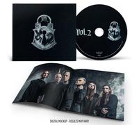 Lord Of The Lost Opvs Noir Vol.2 CD multicolor Onesize