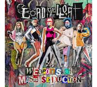 Lord Of The Lost - Weapons Of Mass Seduction (Ltd. Deluxe Version) - Digipak 2 CD