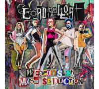 Lord of the Lost Weapons of Mass Seduction (CD) Album Digisleeve (US IMPORT)