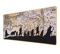 Lord of the ring - Non-slip Mouse Pad XXL 90 mm x 40 mm - Official License