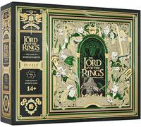 Lord of the Rings 1000 Piece Jigsaw Puzzle by Theory11 Middle-earth Art