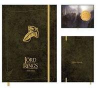 LORD OF THE RINGS 2025 A5 DIARY (DAY TO PAGE)