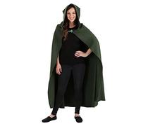 Lord of The Rings Adult Premium Elven Cloak Standard Green
